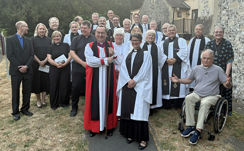 New Vicar