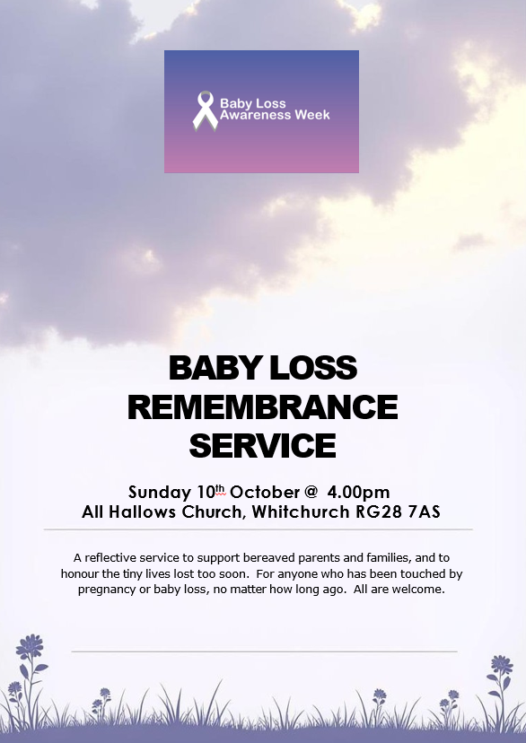 Baby Loss Remembrance Service