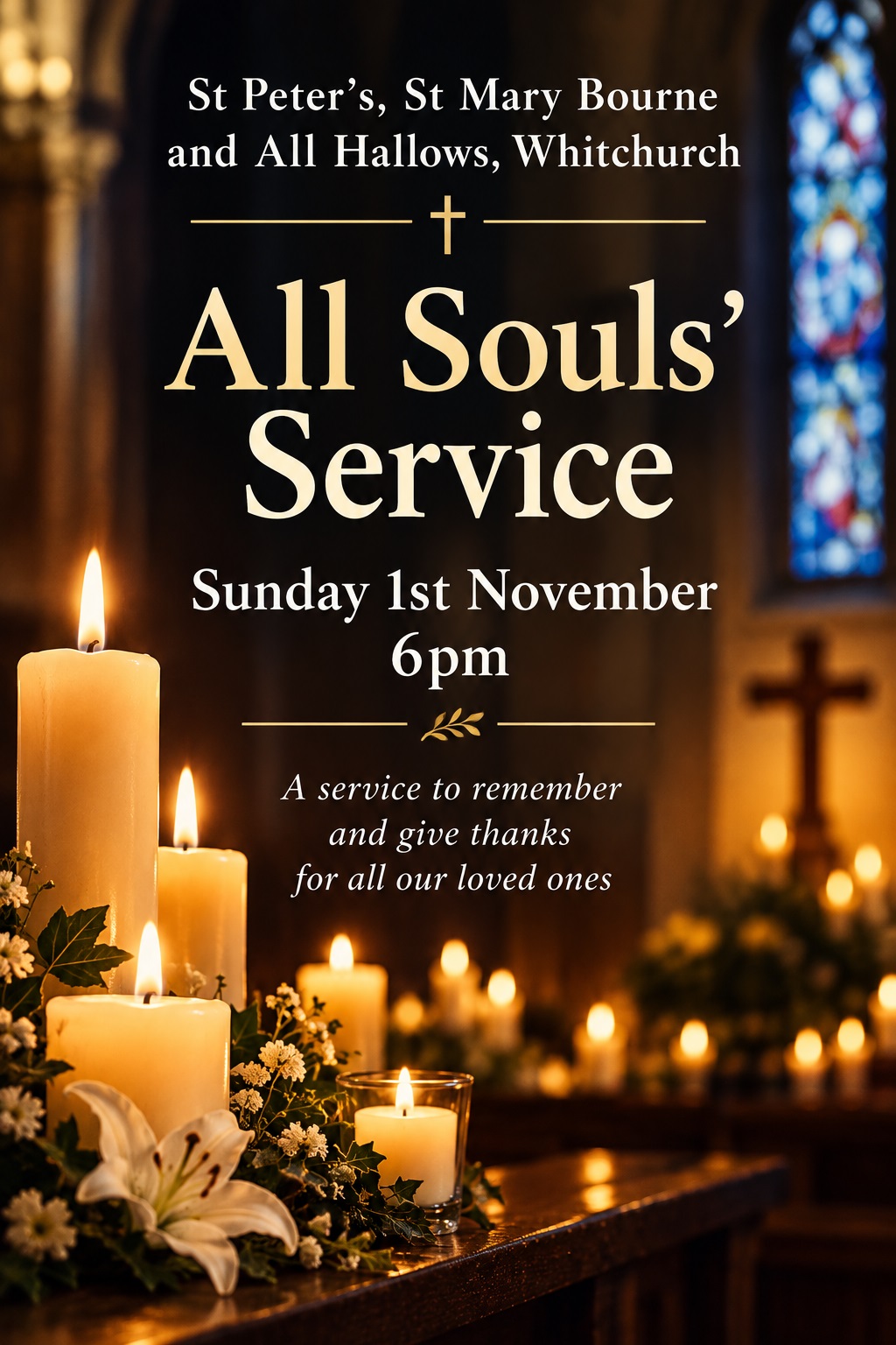 All Souls Service
